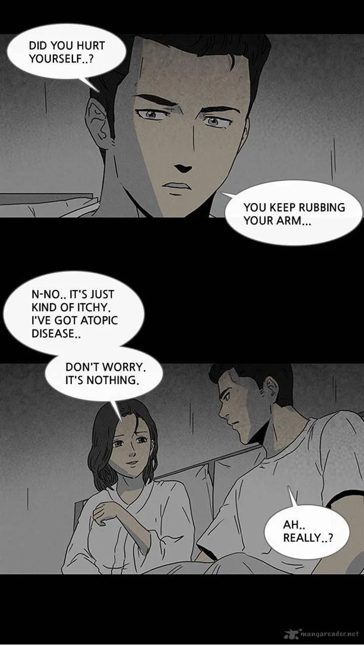 Tales of the Unusual Chapter 76 page 6