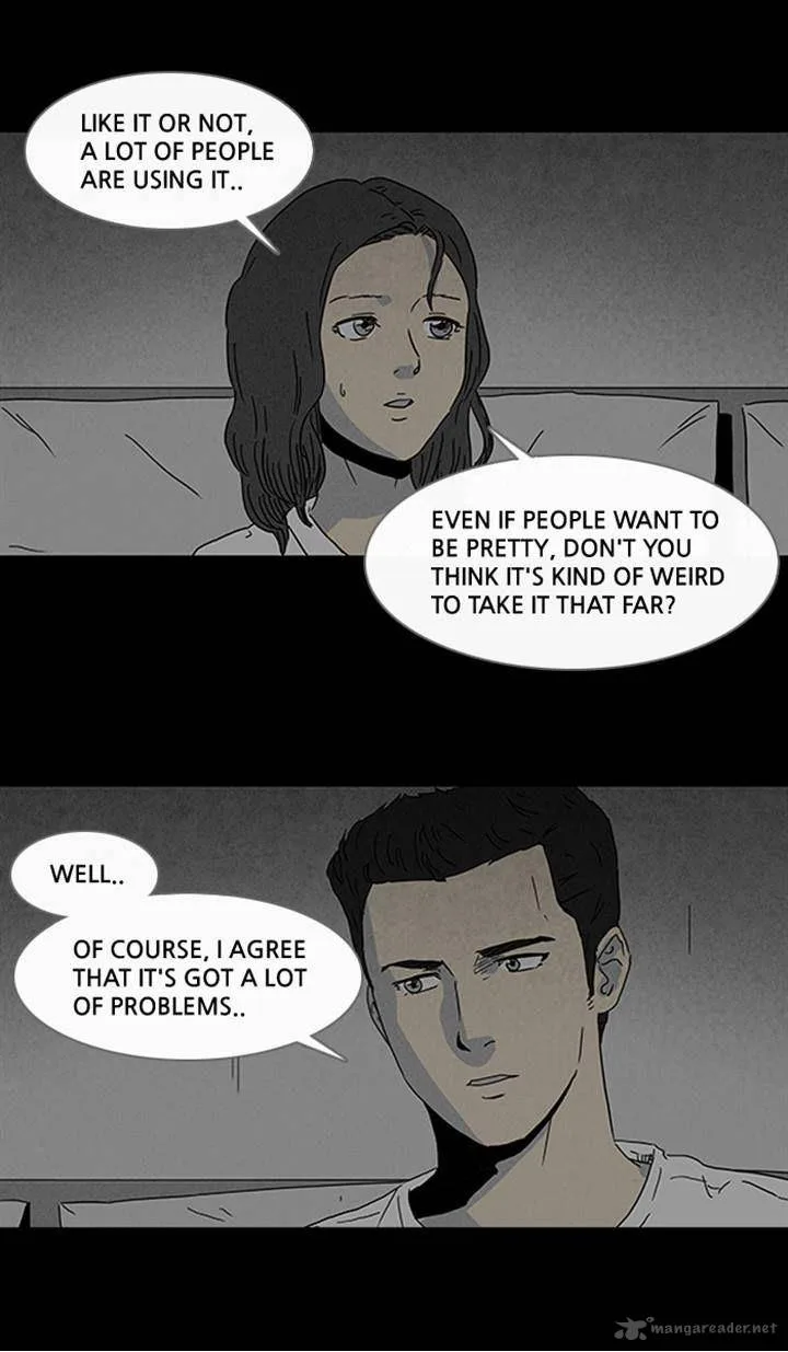 Tales of the Unusual Chapter 76 page 9