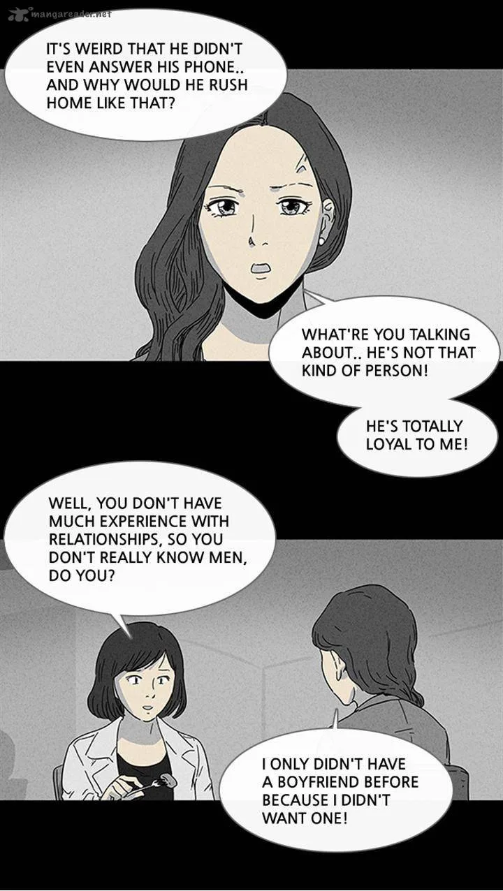 Tales of the Unusual Chapter 77 page 11