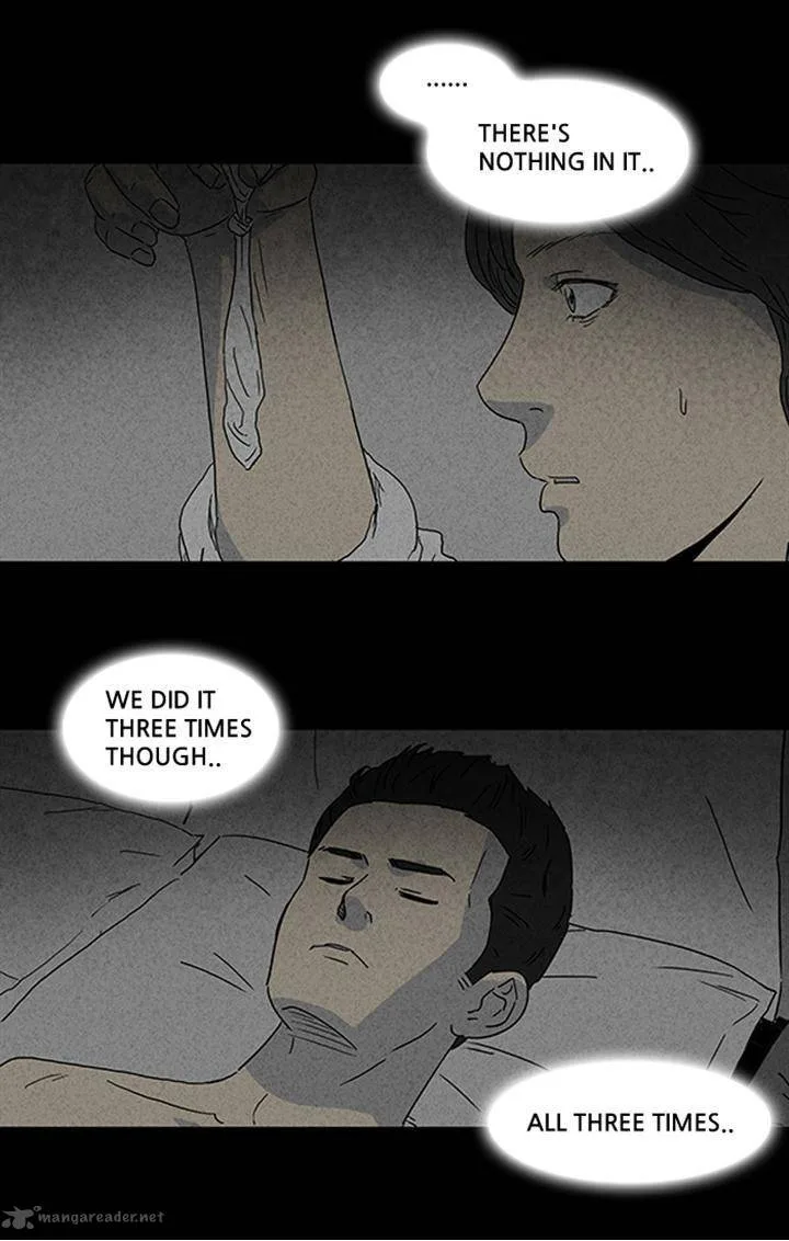 Tales of the Unusual Chapter 78 page 12