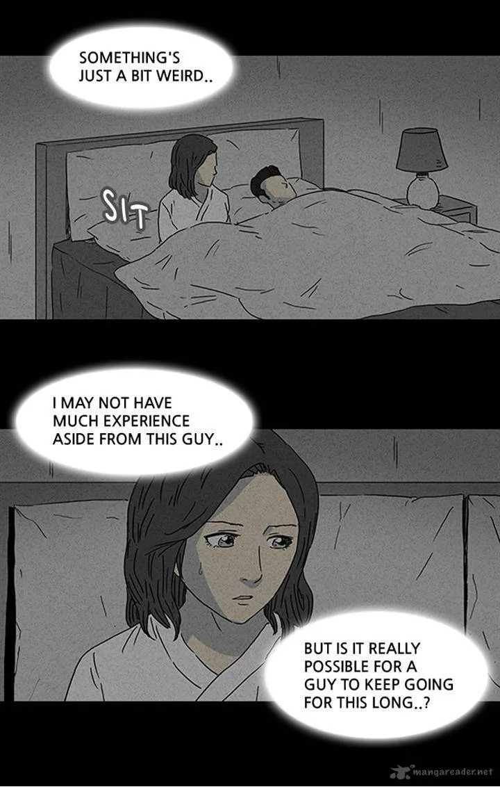 Tales of the Unusual Chapter 78 page 9