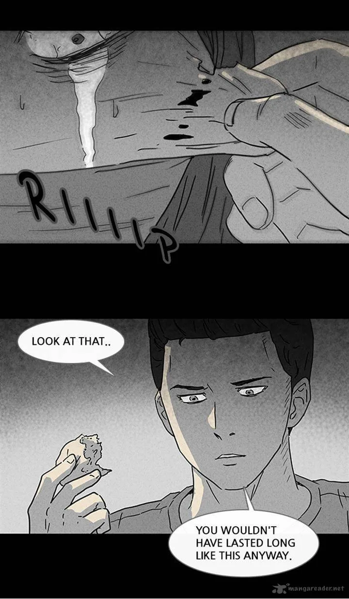 Tales of the Unusual Chapter 79 page 6