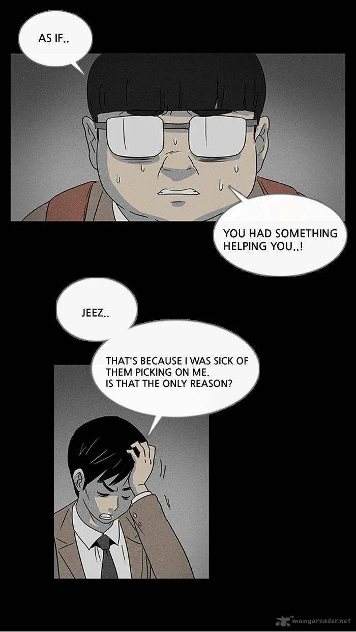 Tales of the Unusual Chapter 8 page 6