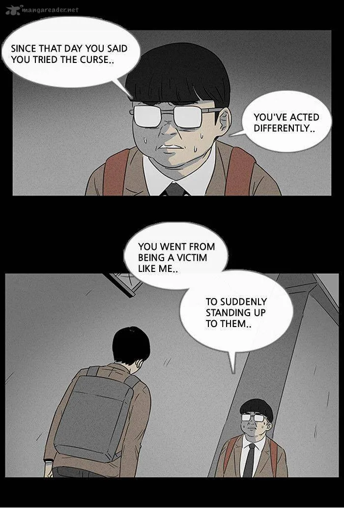 Tales of the Unusual Chapter 8 page 5