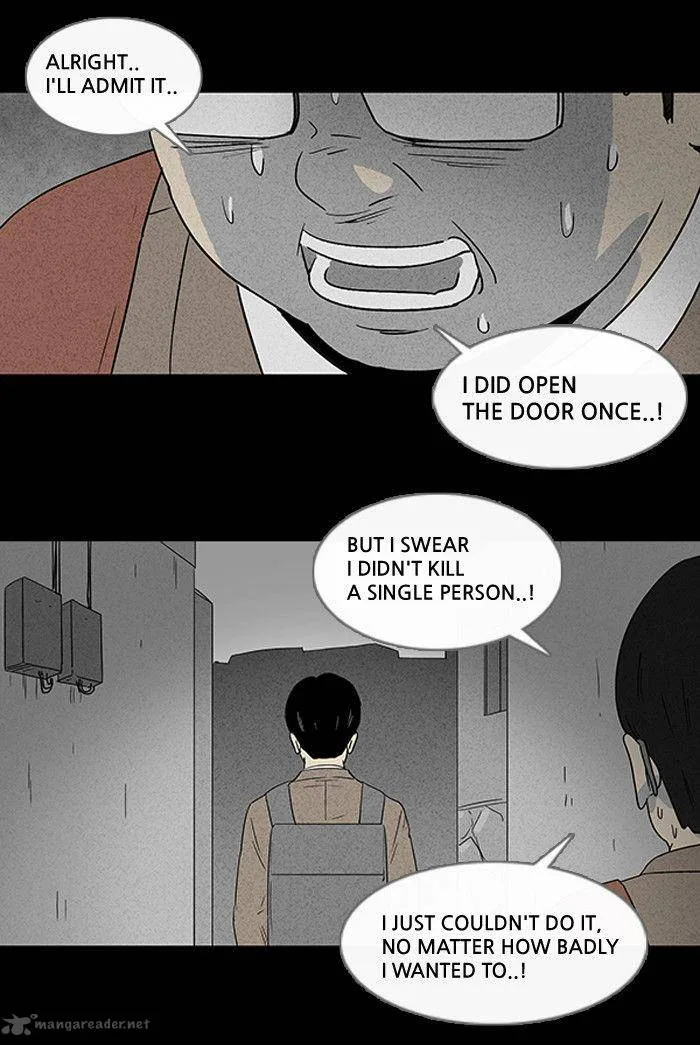 Tales of the Unusual Chapter 8 page 13