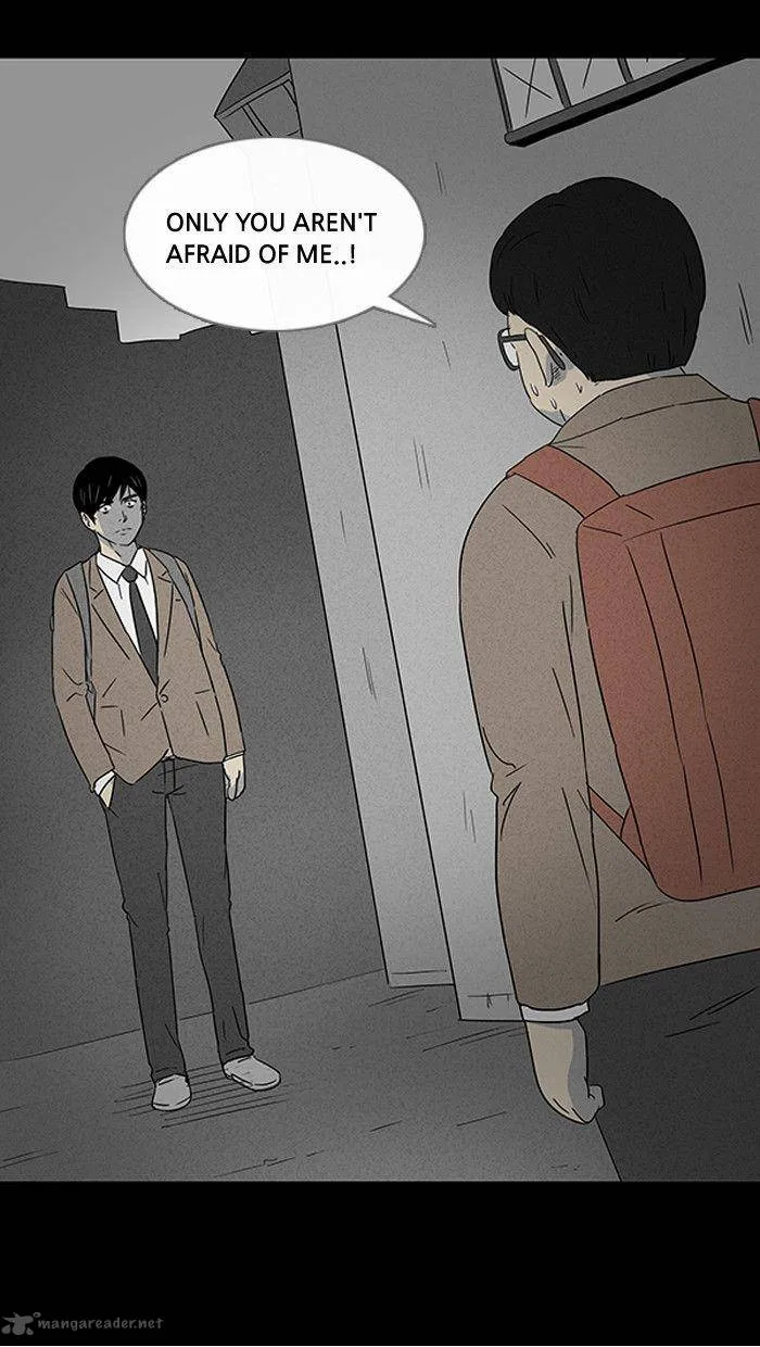 Tales of the Unusual Chapter 8 page 9