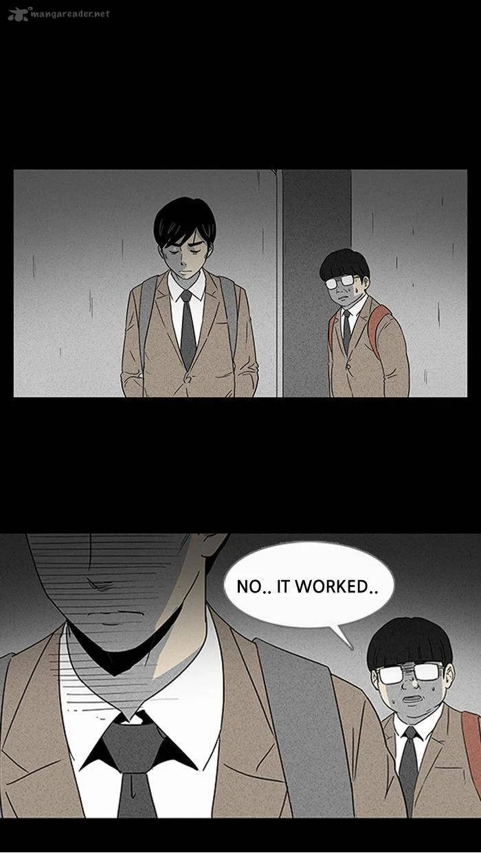 Tales of the Unusual Chapter 8 page 1
