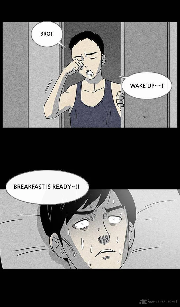 Tales of the Unusual Chapter 8 page 33