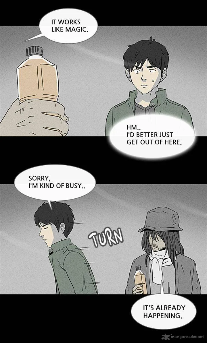 Tales of the Unusual Chapter 80 page 4