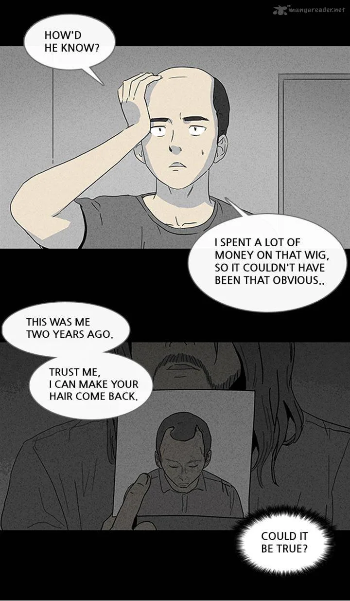 Tales of the Unusual Chapter 80 page 8