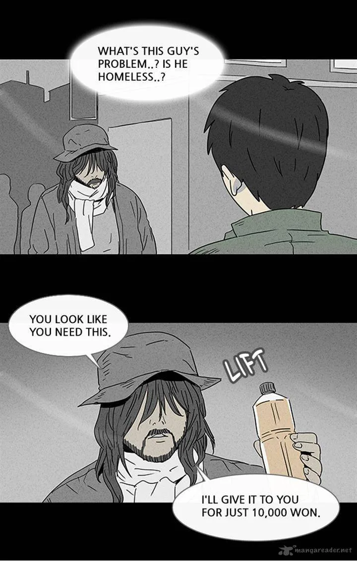 Tales of the Unusual Chapter 80 page 3