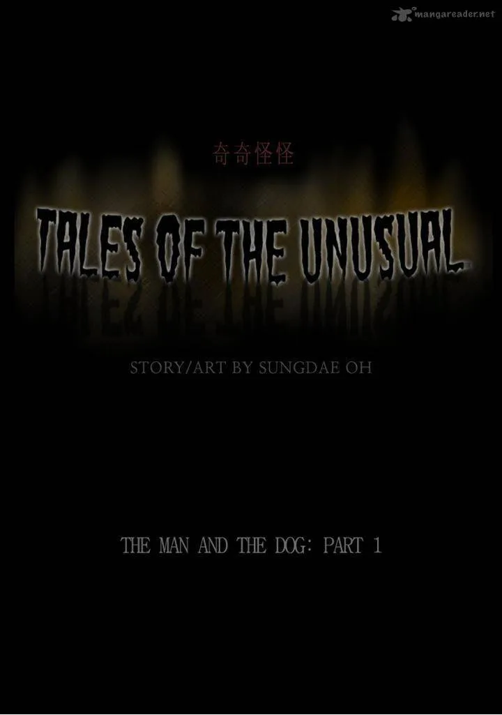 Tales of the Unusual Chapter 81 page 1
