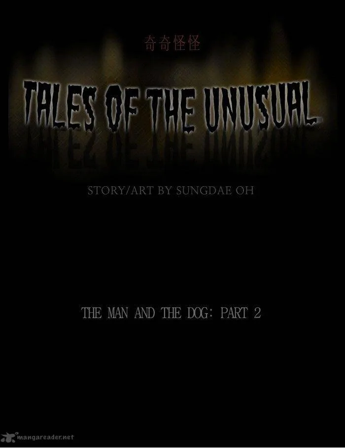Tales of the Unusual Chapter 82 page 1