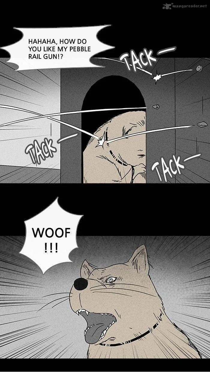 Tales of the Unusual Chapter 82 page 21