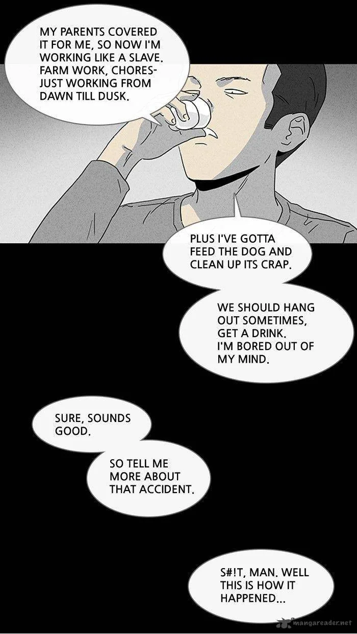 Tales of the Unusual Chapter 83 page 8