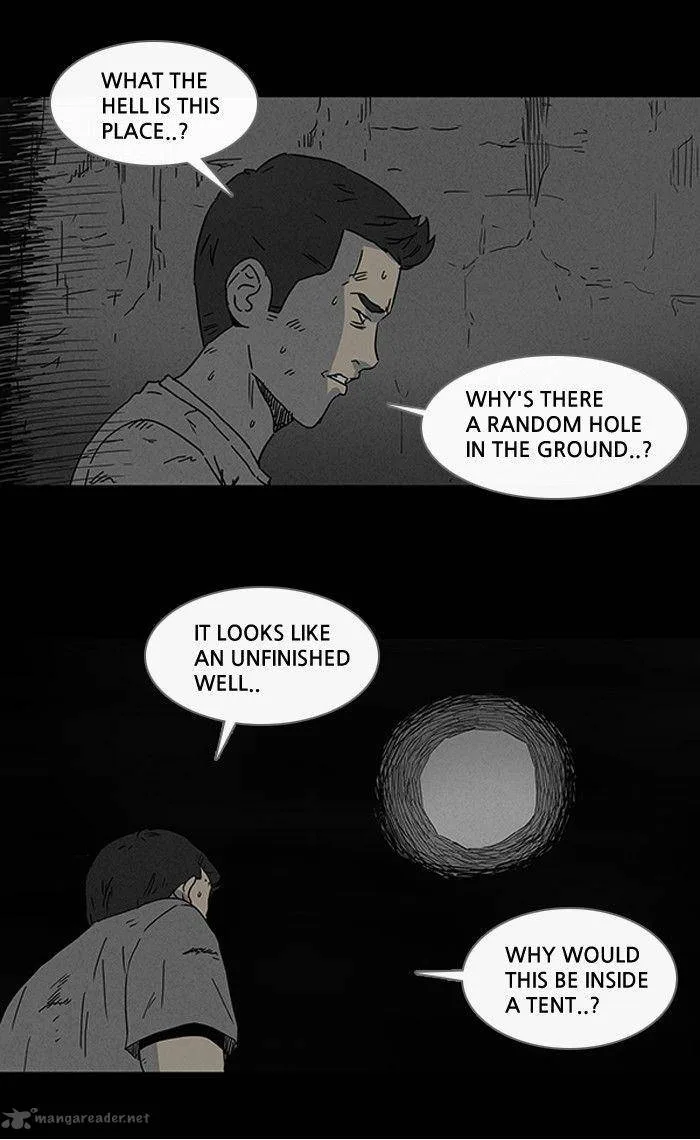 Tales of the Unusual Chapter 86 page 11