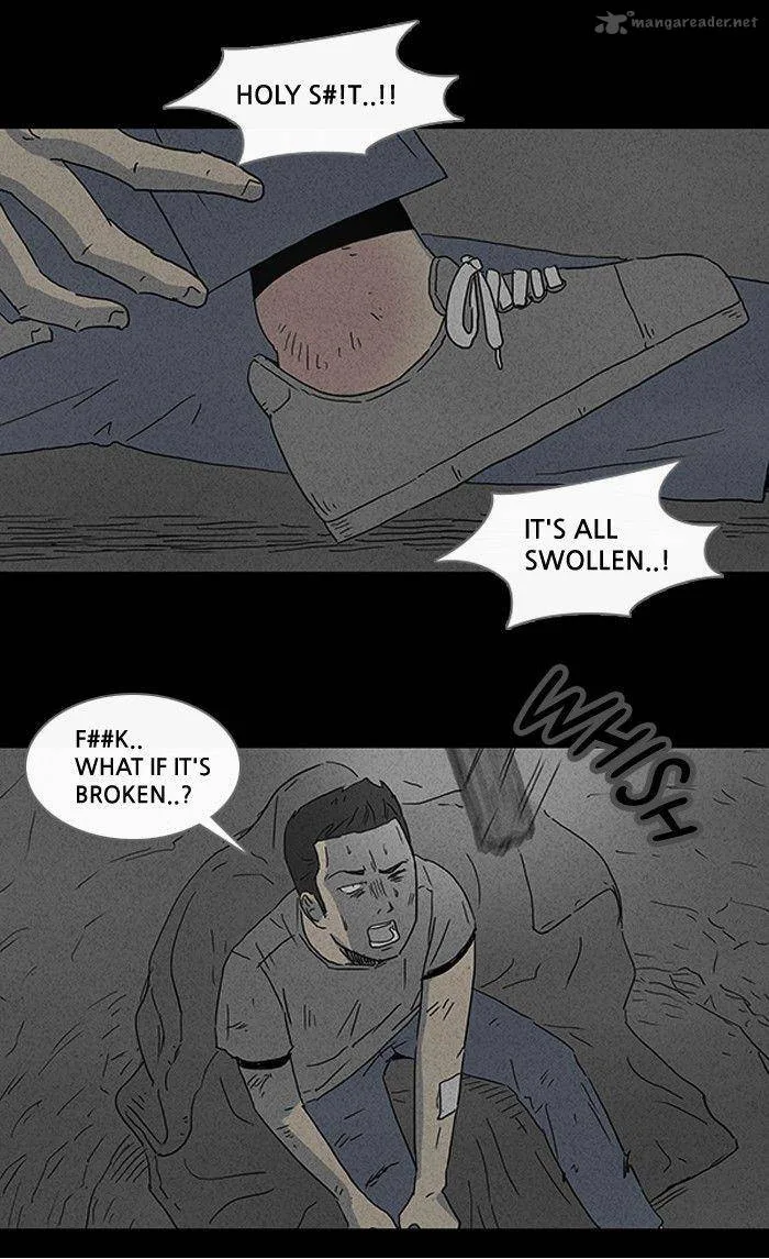 Tales of the Unusual Chapter 86 page 7