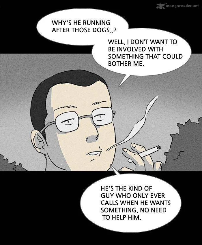 Tales of the Unusual Chapter 88 page 13