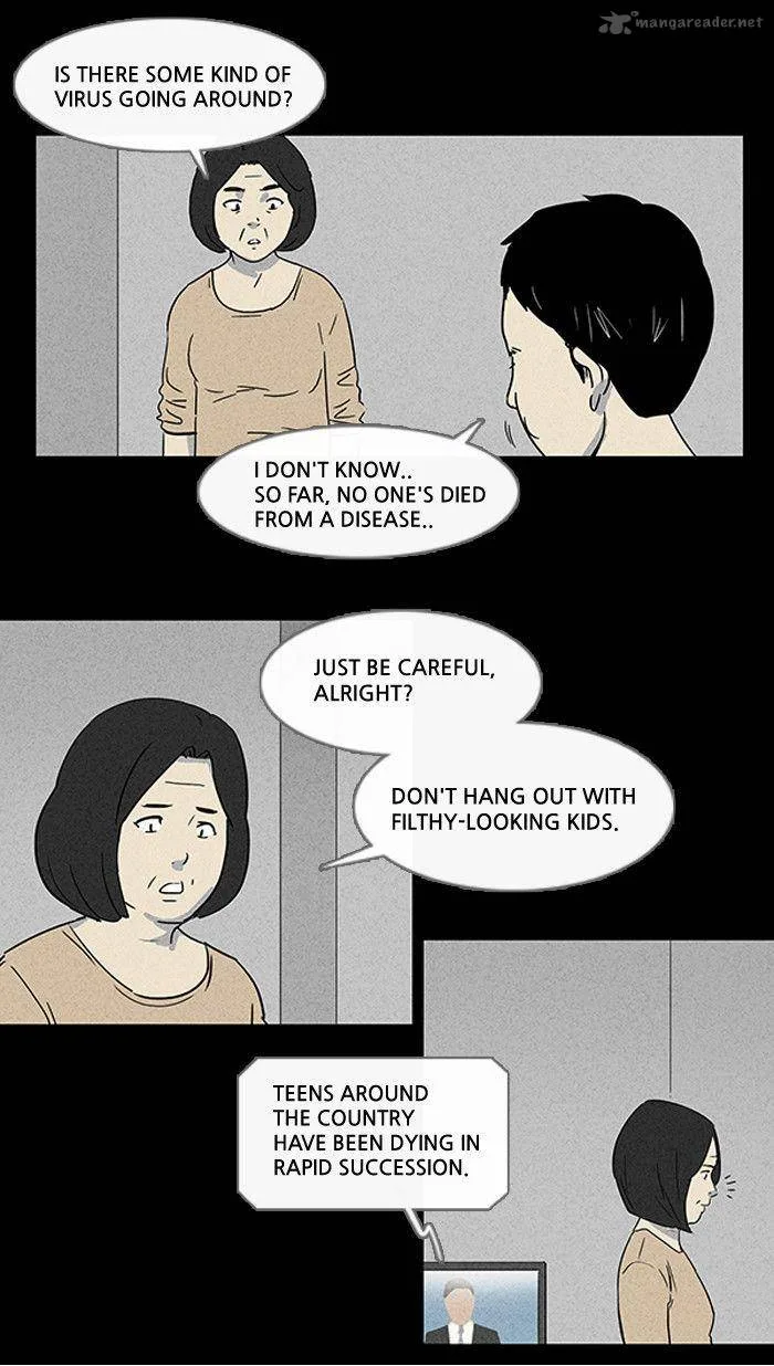 Tales of the Unusual Chapter 9 page 11