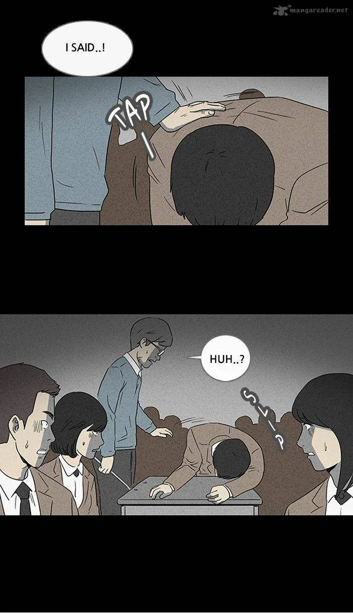 Tales of the Unusual Chapter 9 page 17