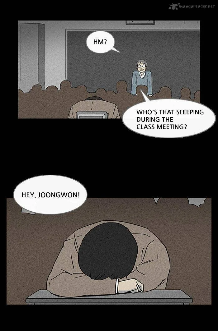 Tales of the Unusual Chapter 9 page 14