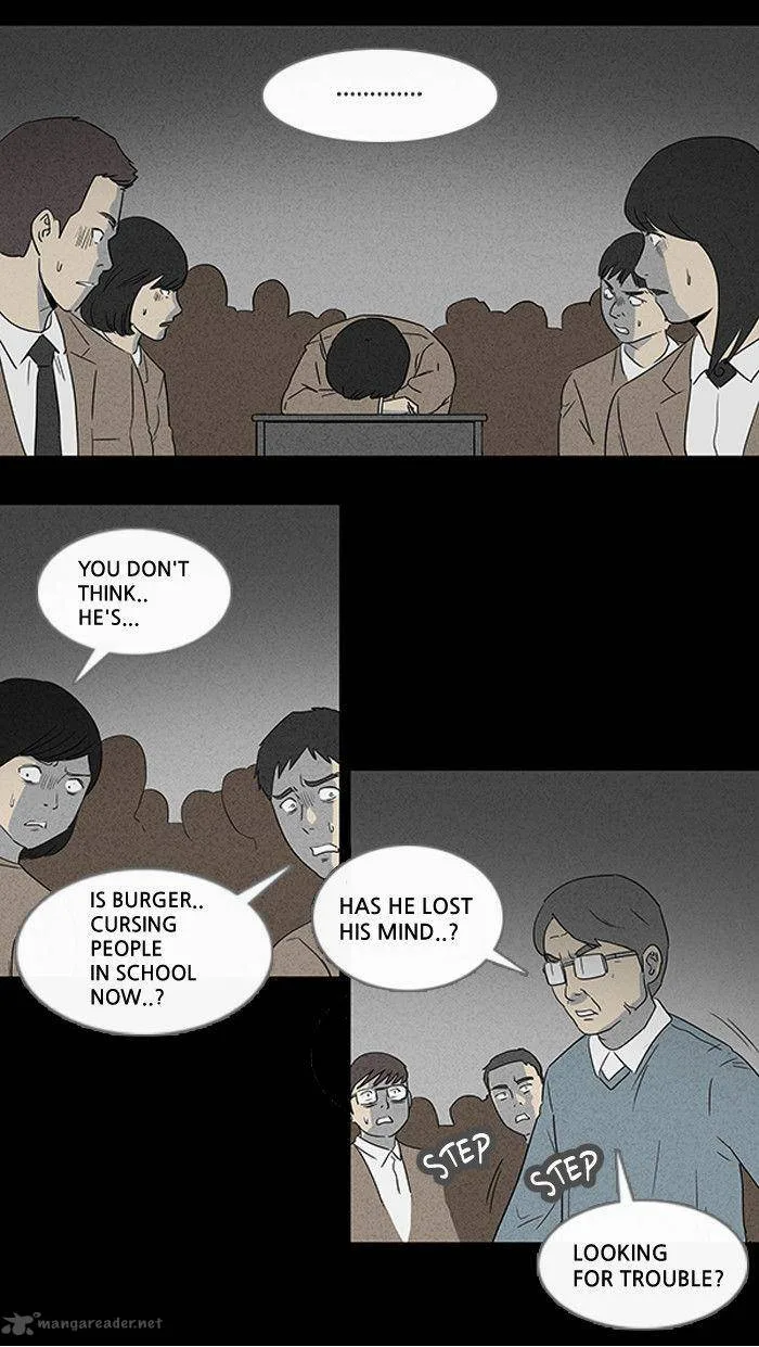 Tales of the Unusual Chapter 9 page 15