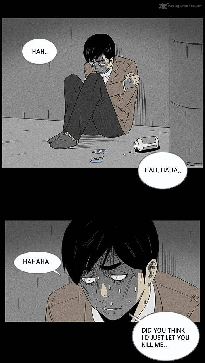Tales of the Unusual Chapter 9 page 21