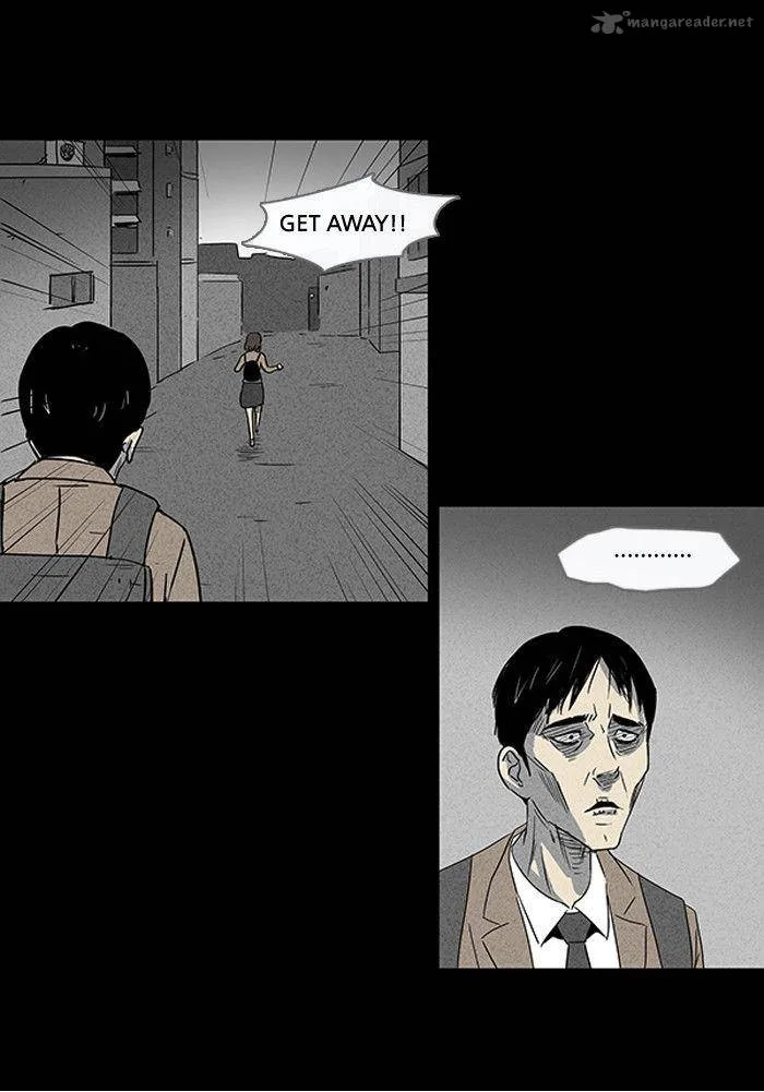 Tales of the Unusual Chapter 9 page 34