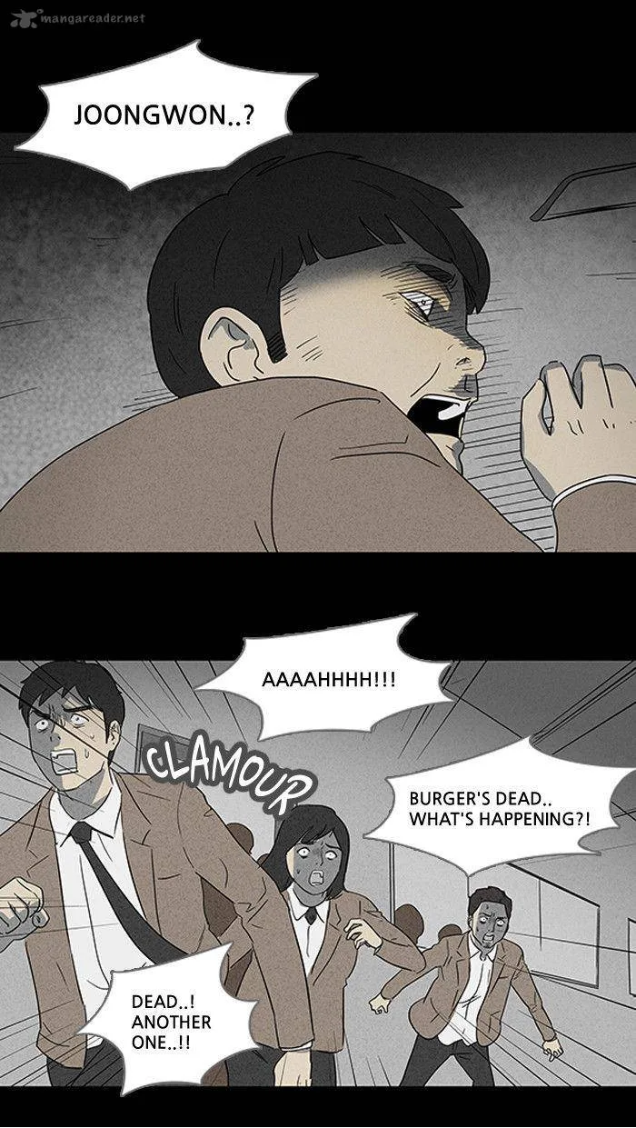 Tales of the Unusual Chapter 9 page 19