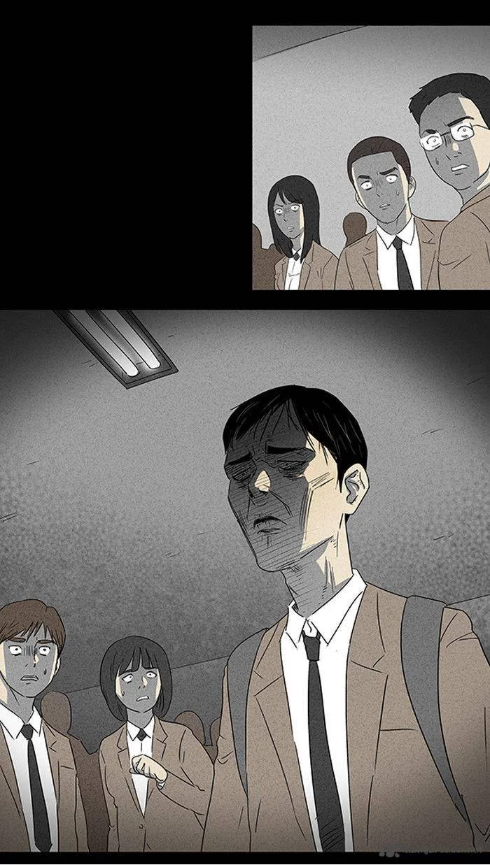 Tales of the Unusual Chapter 9 page 30