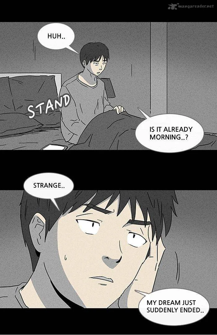 Tales of the Unusual Chapter 90 page 8