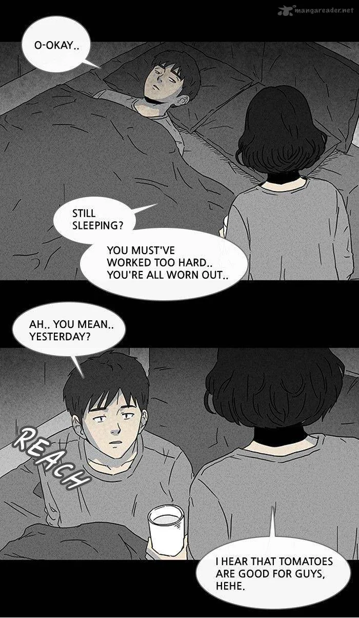 Tales of the Unusual Chapter 91 page 9