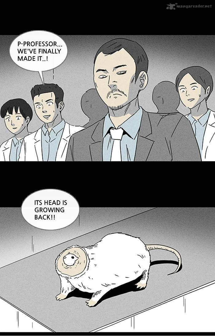 Tales of the Unusual Chapter 93 page 8
