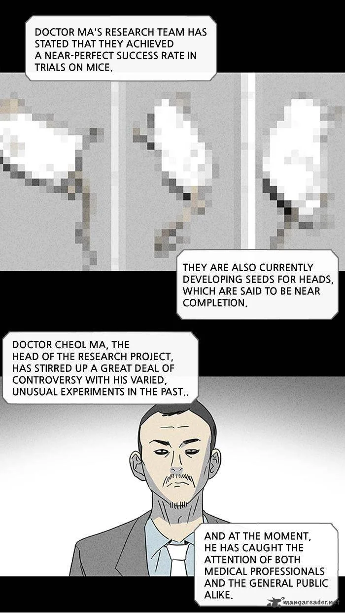 Tales of the Unusual Chapter 93 page 6