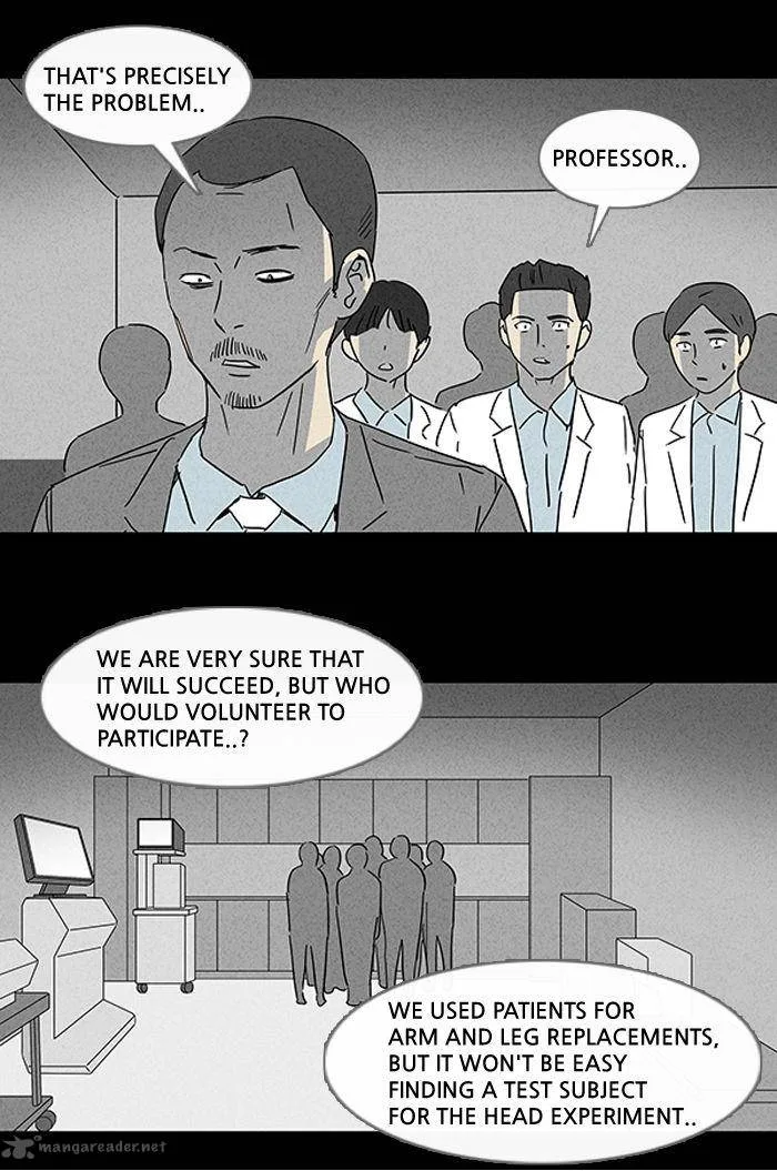 Tales of the Unusual Chapter 93 page 10
