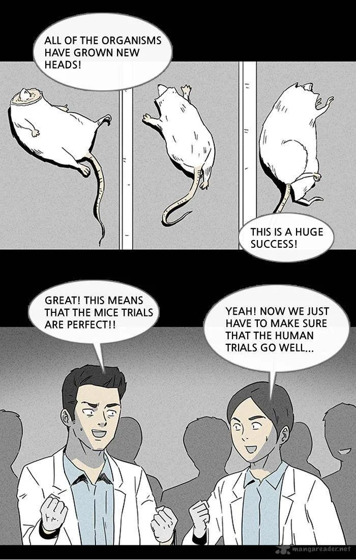 Tales of the Unusual Chapter 93 page 9