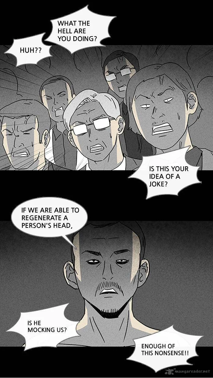 Tales of the Unusual Chapter 93 page 21