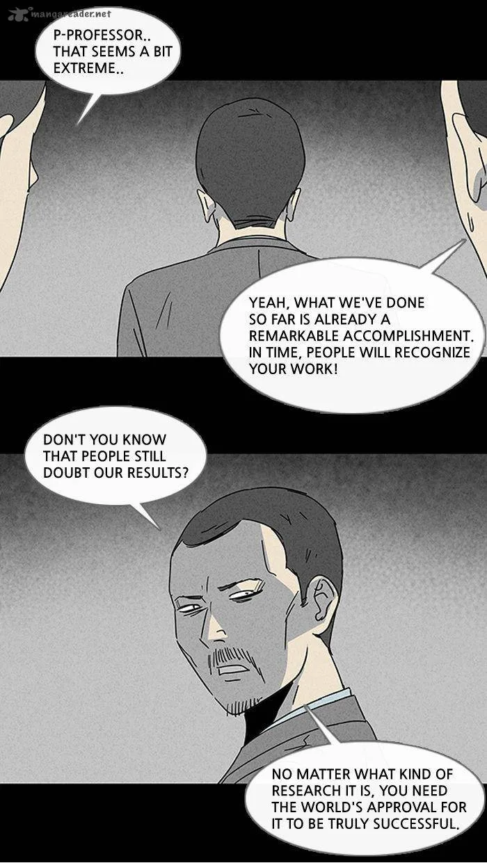 Tales of the Unusual Chapter 93 page 12