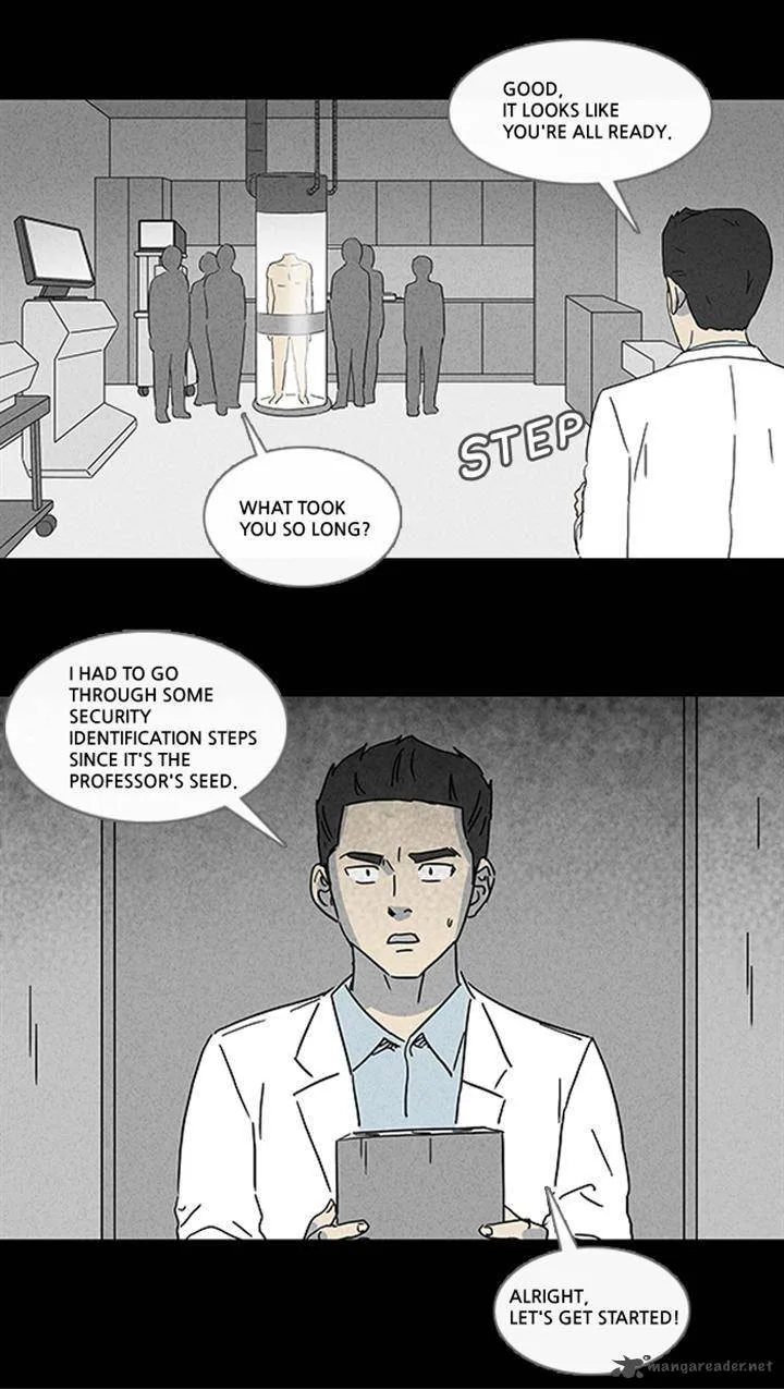 Tales of the Unusual Chapter 94 page 17