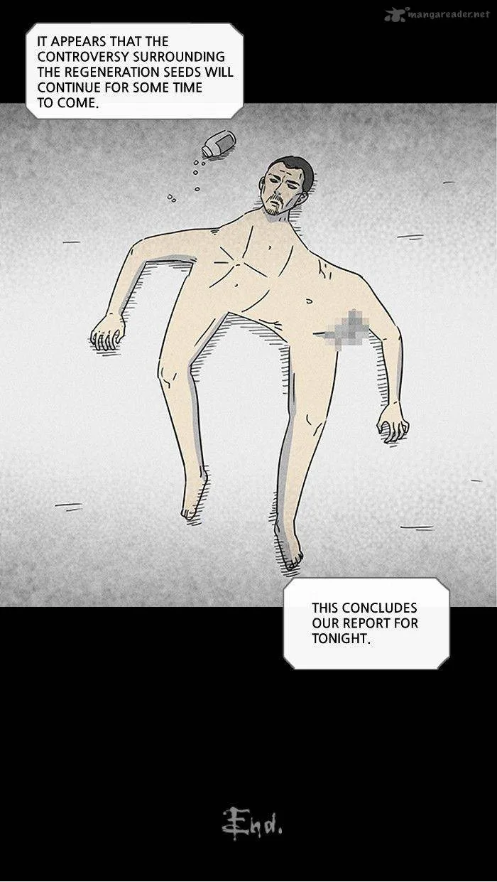 Tales of the Unusual Chapter 95 page 27