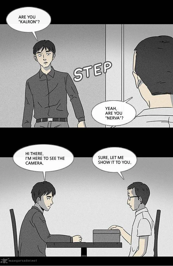 Tales of the Unusual Chapter 97 page 3