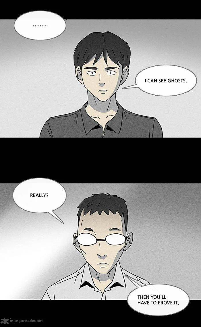 Tales of the Unusual Chapter 97 page 6