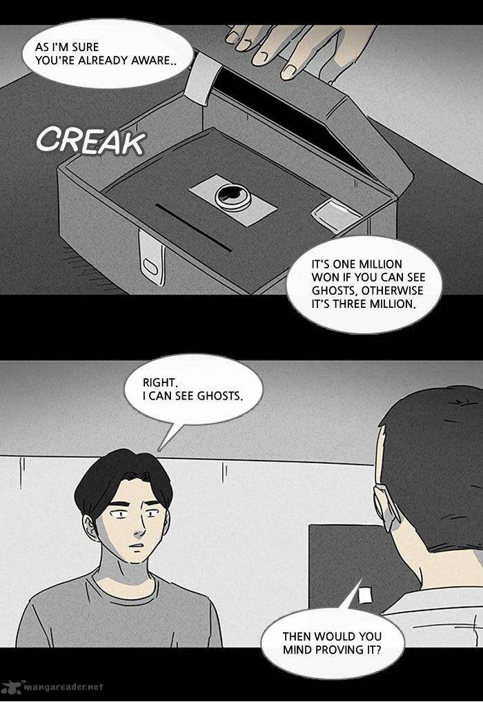 Tales of the Unusual Chapter 97 page 16