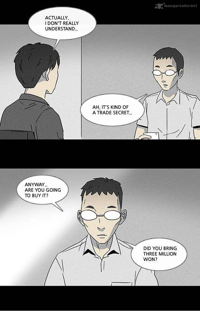 Tales of the Unusual Chapter 97 page 5