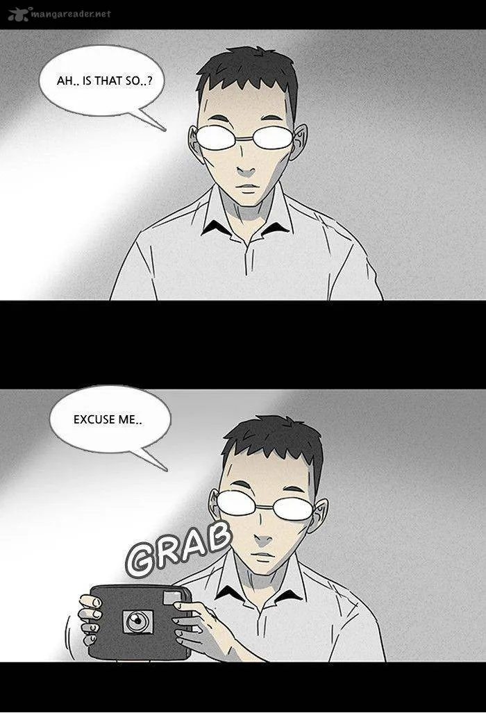 Tales of the Unusual Chapter 97 page 9