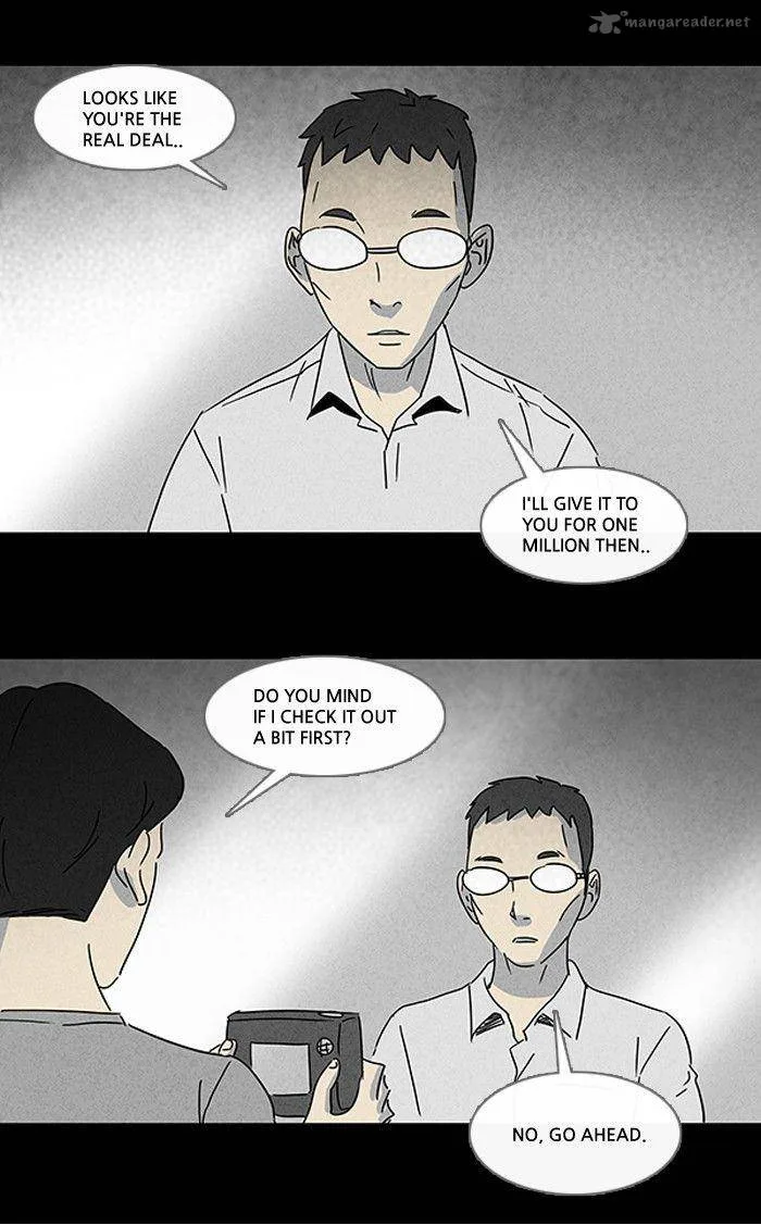 Tales of the Unusual Chapter 97 page 18