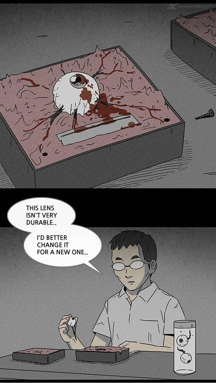 Tales of the Unusual Chapter 98 page 20