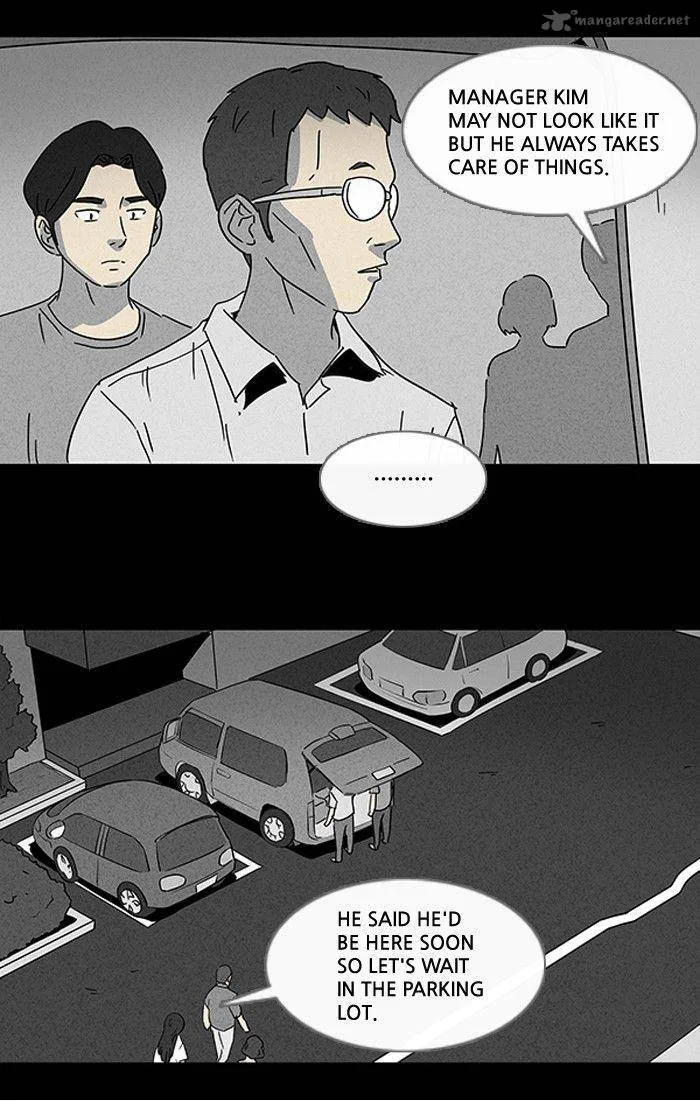 Tales of the Unusual Chapter 98 page 8