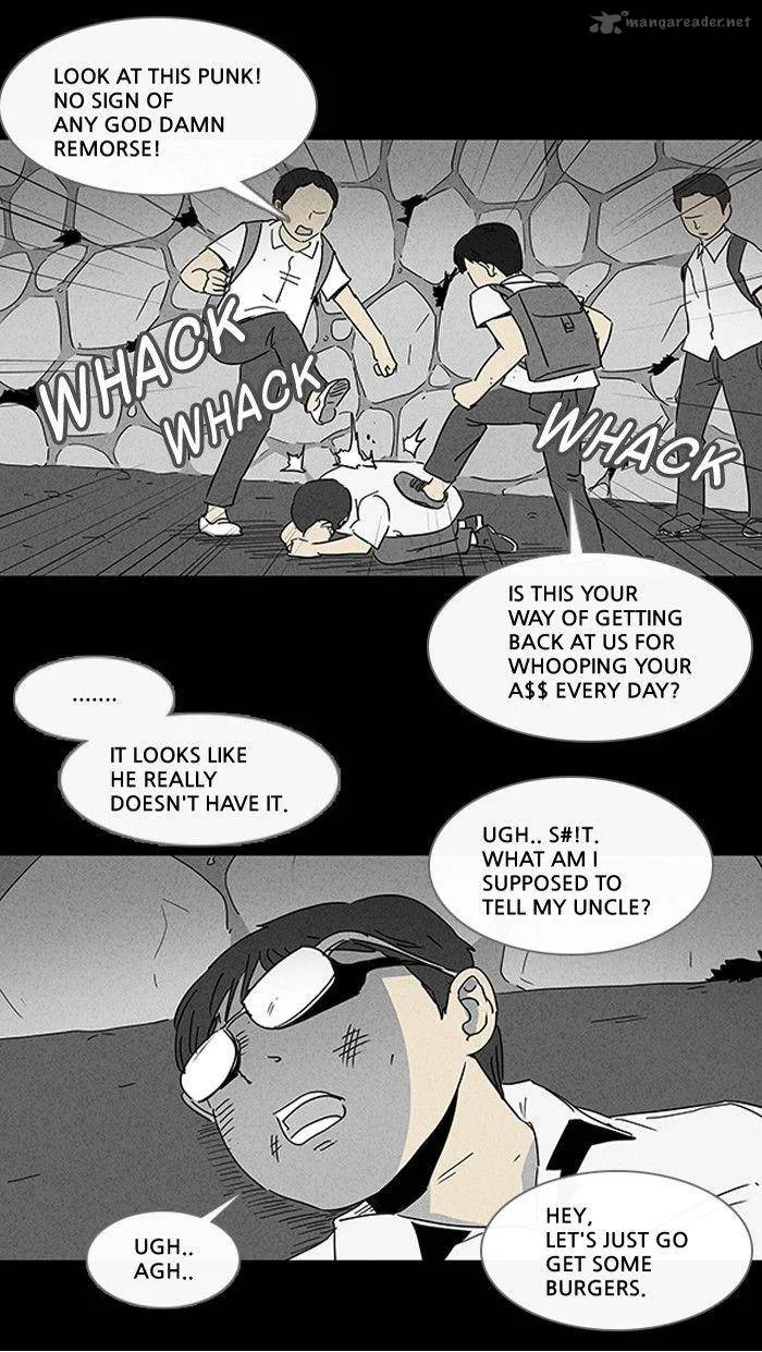 Tales of the Unusual Chapter 99 page 3