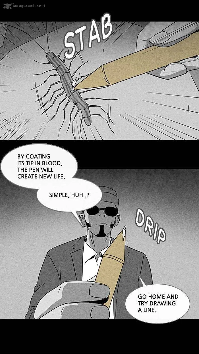 Tales of the Unusual Chapter 99 page 9